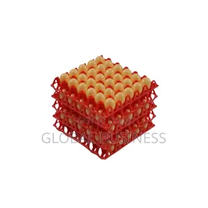30-Count Plastic Egg Tray – Durable Practical