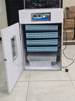 Automatic Egg Incubator – 1056 Egg Capacity