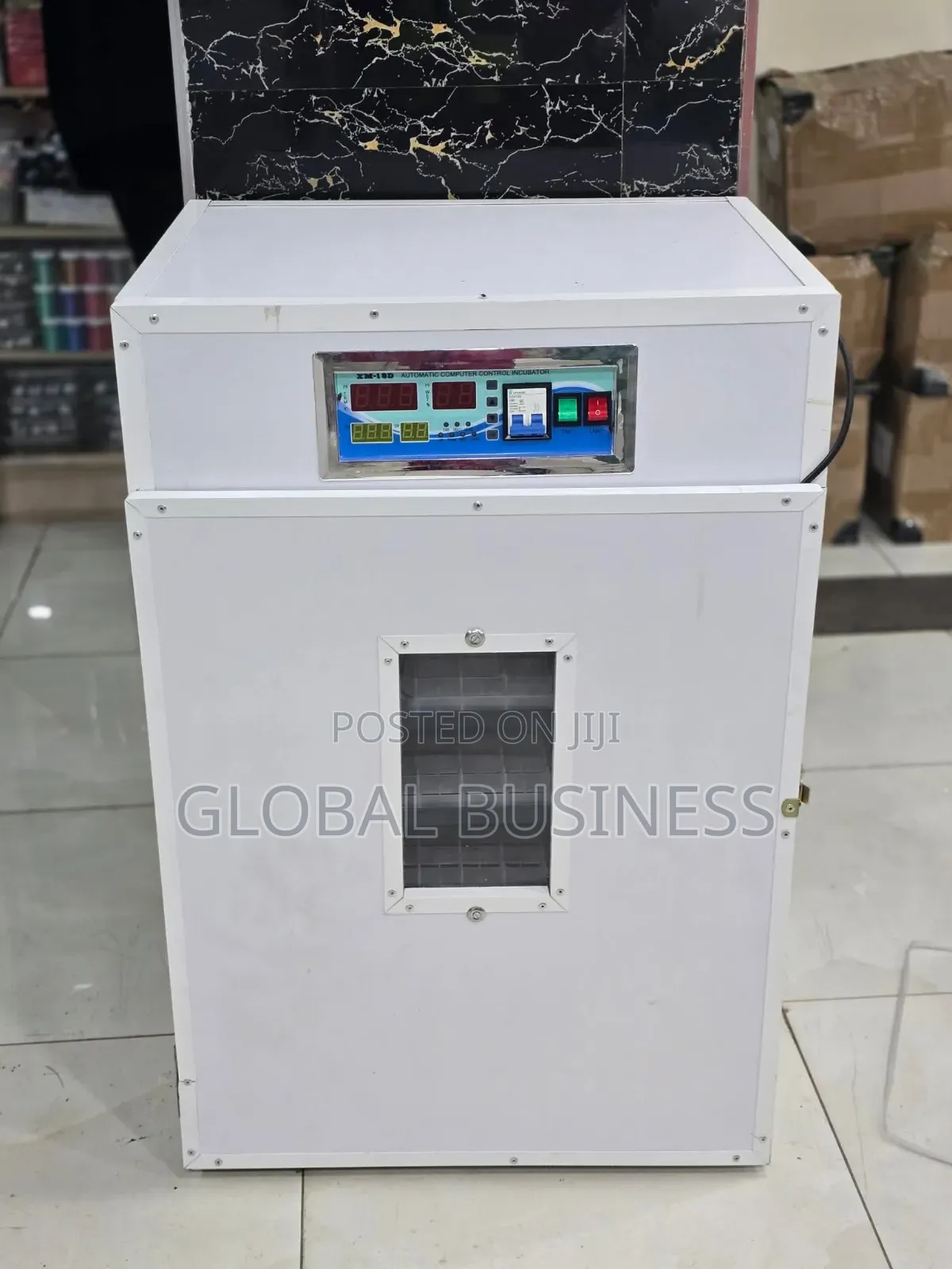 Automatic Egg Incubator – 1056 Egg Capacity