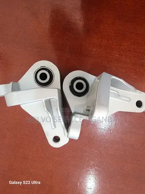 Transmission Mounting Brackets Secure Transmission.