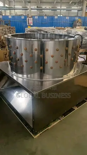 60cm Chicken Plucker Machine – Efficient Durable!