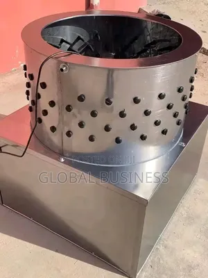 60cm Chicken Plucker Machine – Efficient Durable!