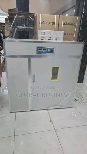 1056-Egg Automatic Incubator – Imported Fully Automatic!