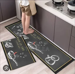 New Anti Slip Kitchen Floor Mats