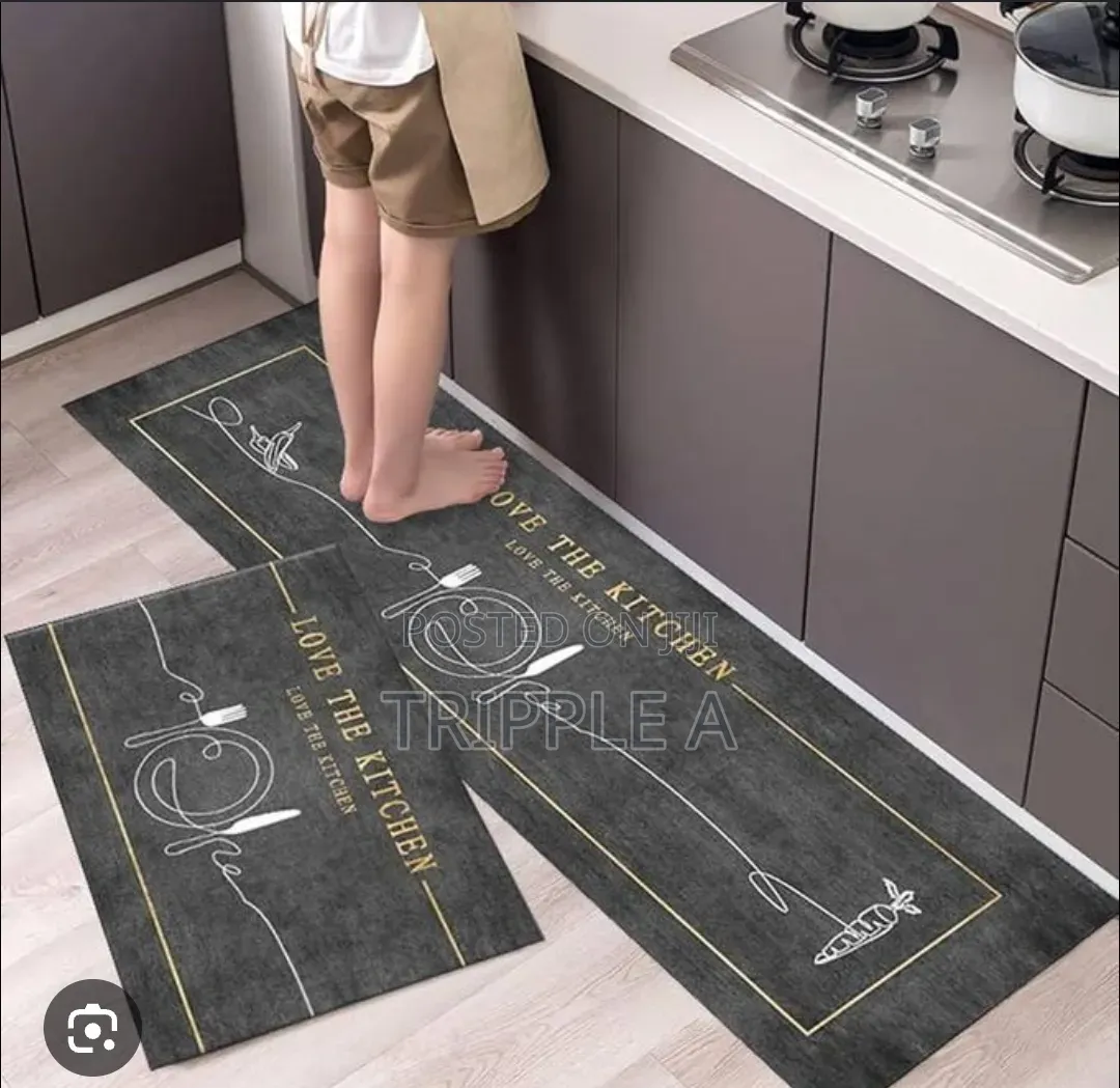 New Anti Slip Kitchen Floor Mats