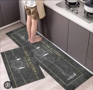New Anti Slip Kitchen Floor Mats