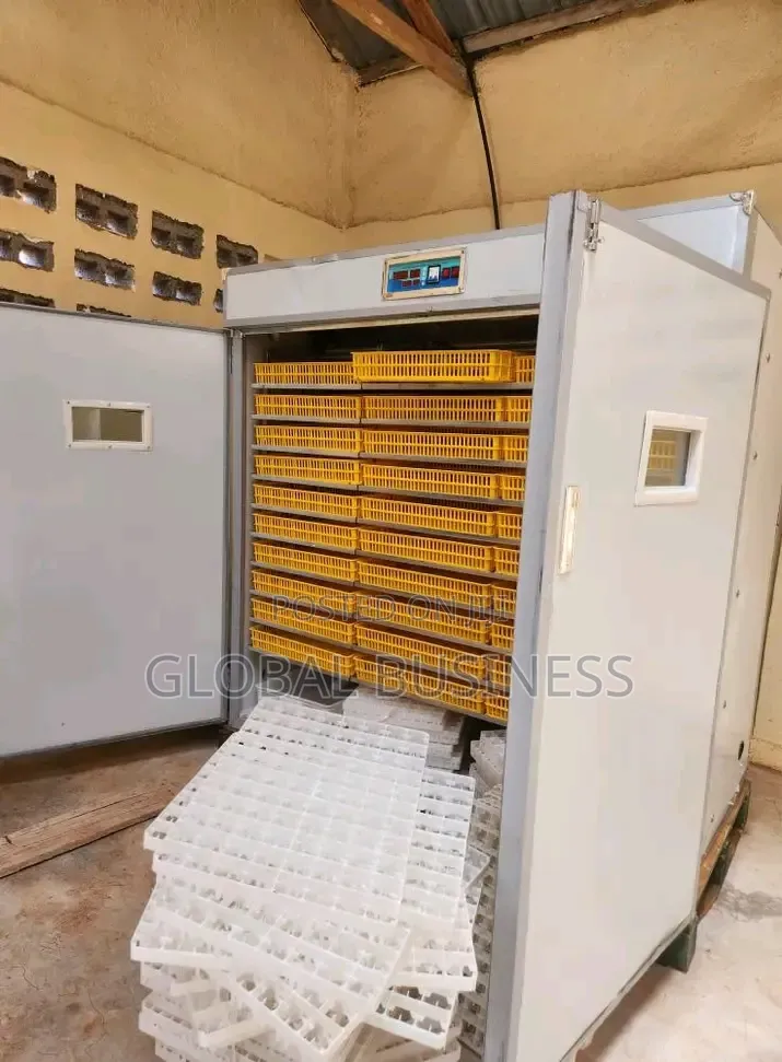 5280-Egg Automatic Imported Incubator – Hatch Like a Pro!