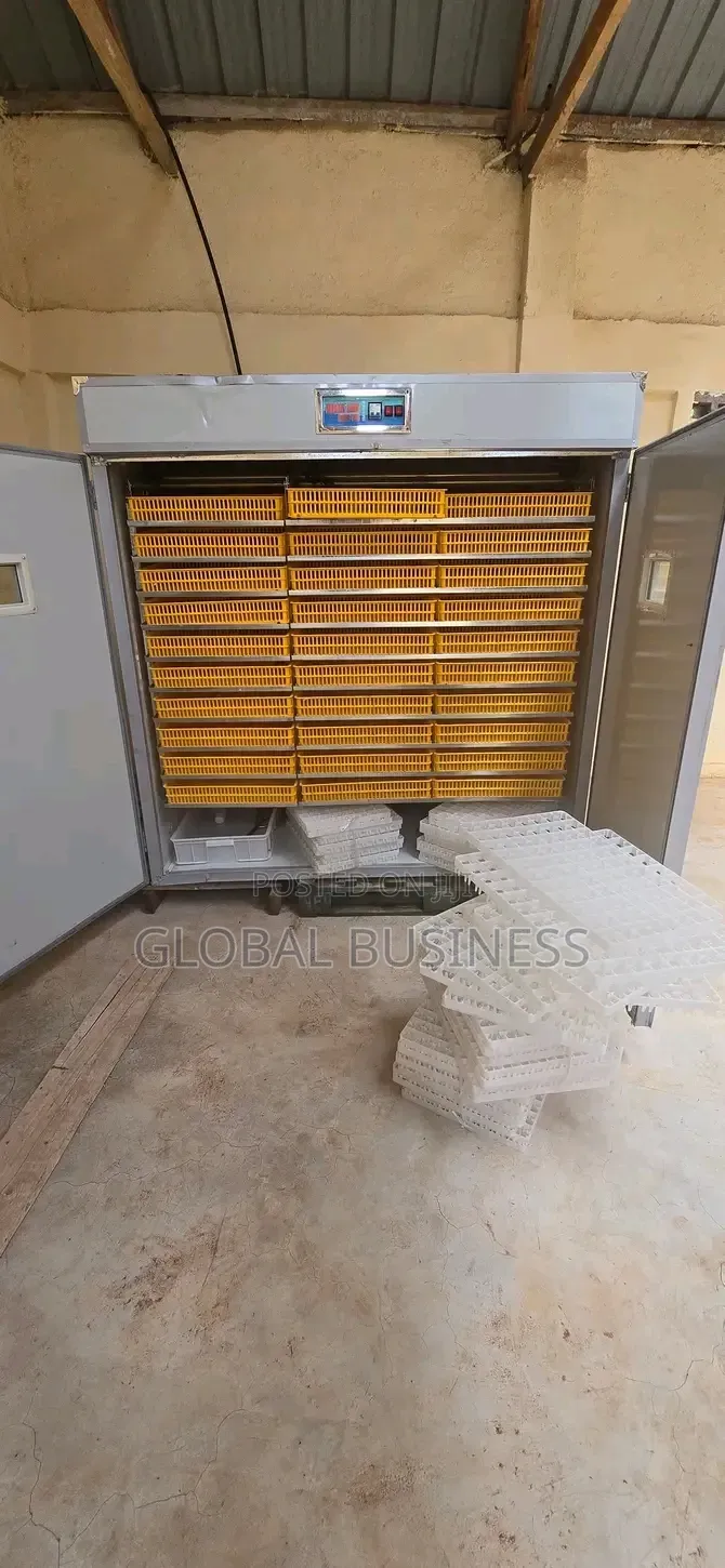 5280-Egg Automatic Imported Incubator – Hatch Like a Pro!