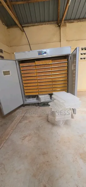 5280-Egg Automatic Imported Incubator – Hatch Like a Pro!