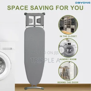 New Home/ Hotel Large Ironing Board