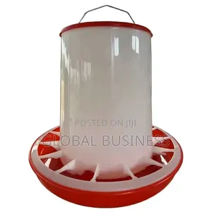 6kg Chicken Feeder – Durable High-Quality!