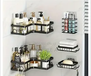 Shower Caddies Bathroom Shelf [ 5pcs]