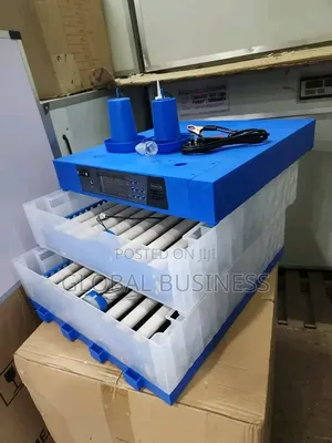 128 Egg Automatic Incubator – Hassle-Free Hatching!