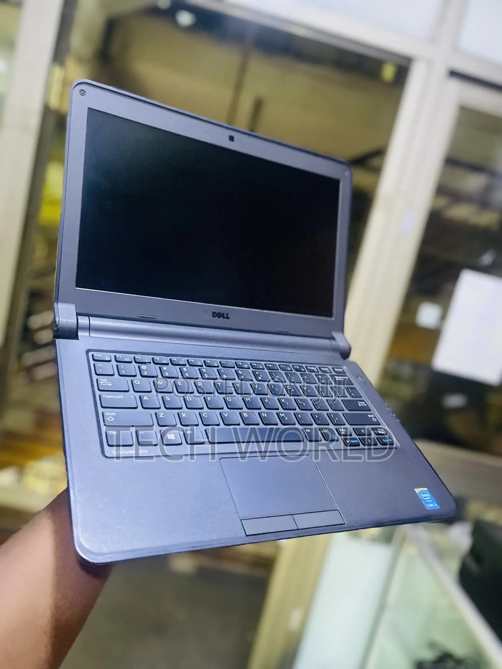 Laptop Dell 4GB Intel Core i3 HDD 500GB