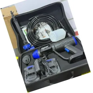 MDHL Cordless High-Quality Pressure Washer 2 Batteries