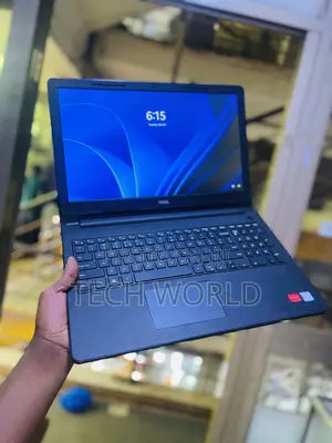 Laptop Dell Inspiron 15 8GB Intel Core i5 SSD 256GB