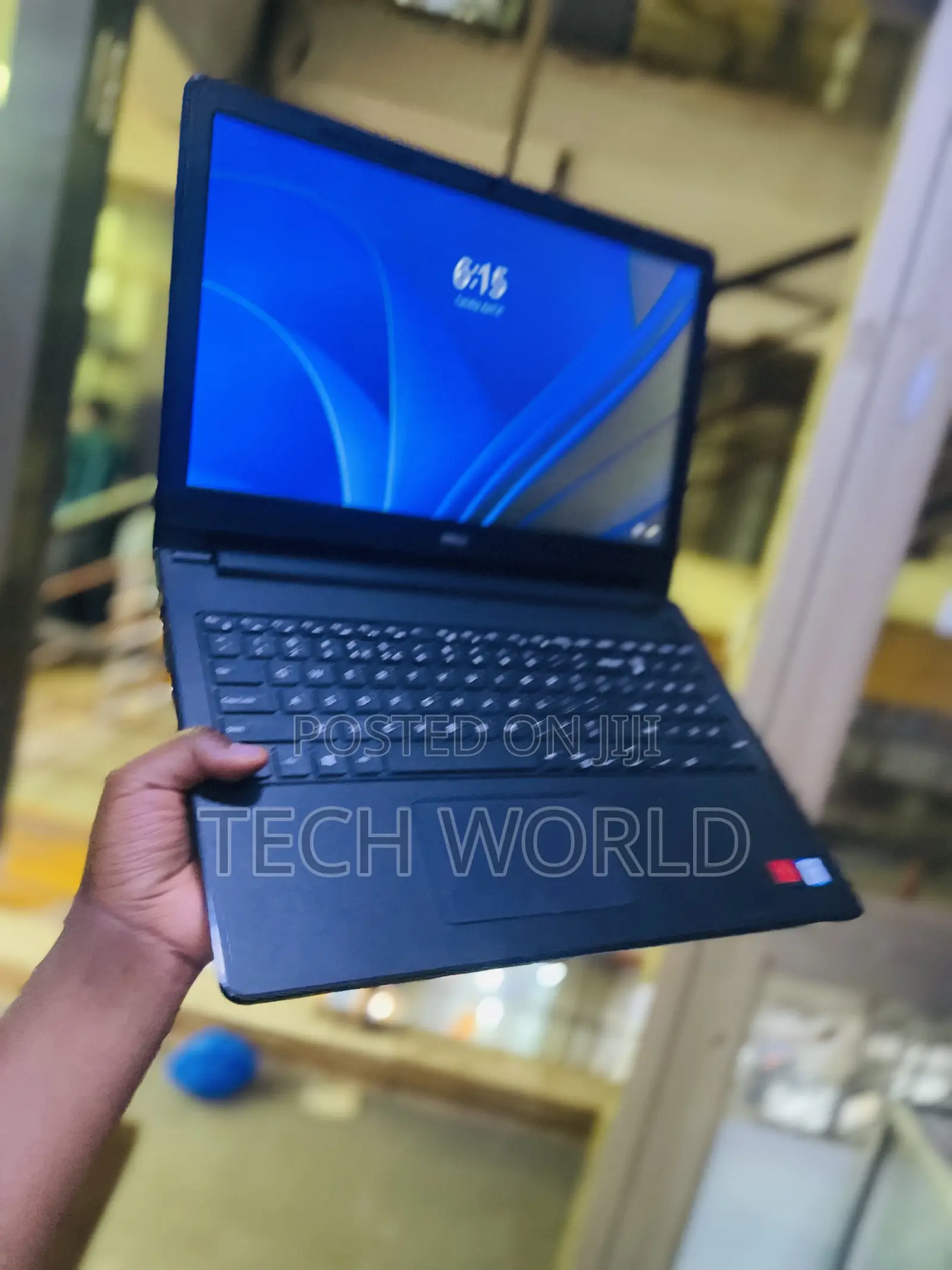 Laptop Dell Inspiron 15 8GB Intel Core i5 SSD 256GB