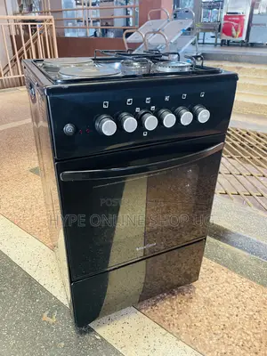 2+2,50/50,Imported Used Blueflame Full Electric Oven Cooker