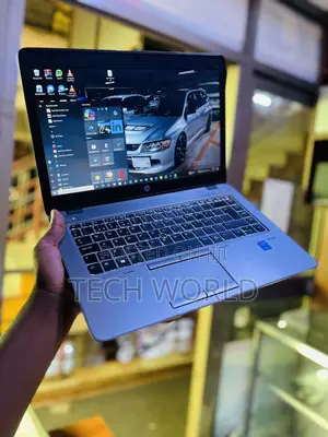 Laptop HP EliteBook 840 8GB Intel Core i5 HDD 500GB