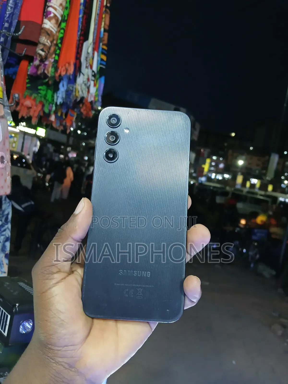 Samsung Galaxy A14 64 GB Black