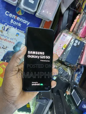 Samsung Galaxy S20 128 GB Black