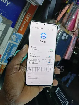 Samsung Galaxy S20 128 GB Black