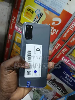 Samsung Galaxy S20 128 GB Black