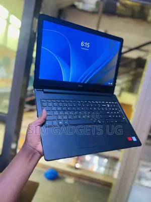 Laptop Dell Inspiron 15 8GB Intel Core i5 SSD 256GB
