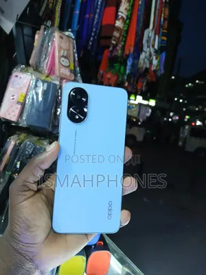 Oppo A18 64 GB Blue