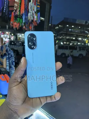 Oppo A18 64 GB Blue