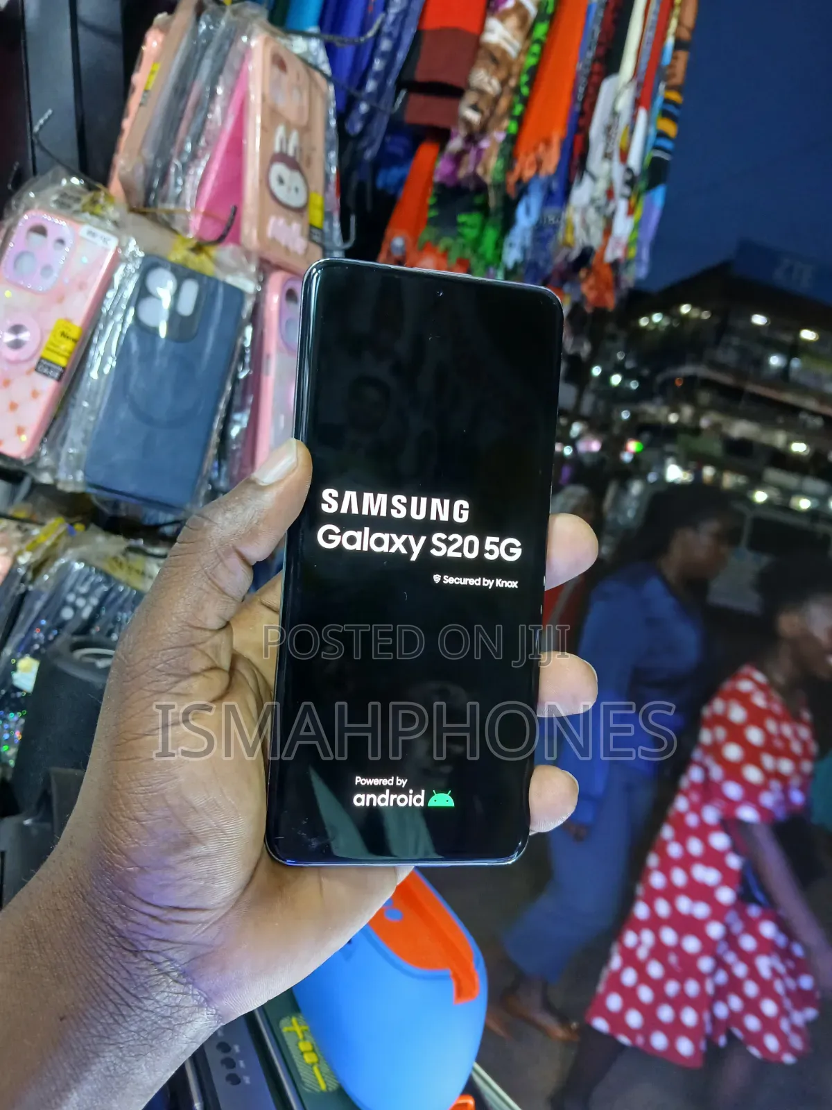 Oppo A18 64 GB Blue