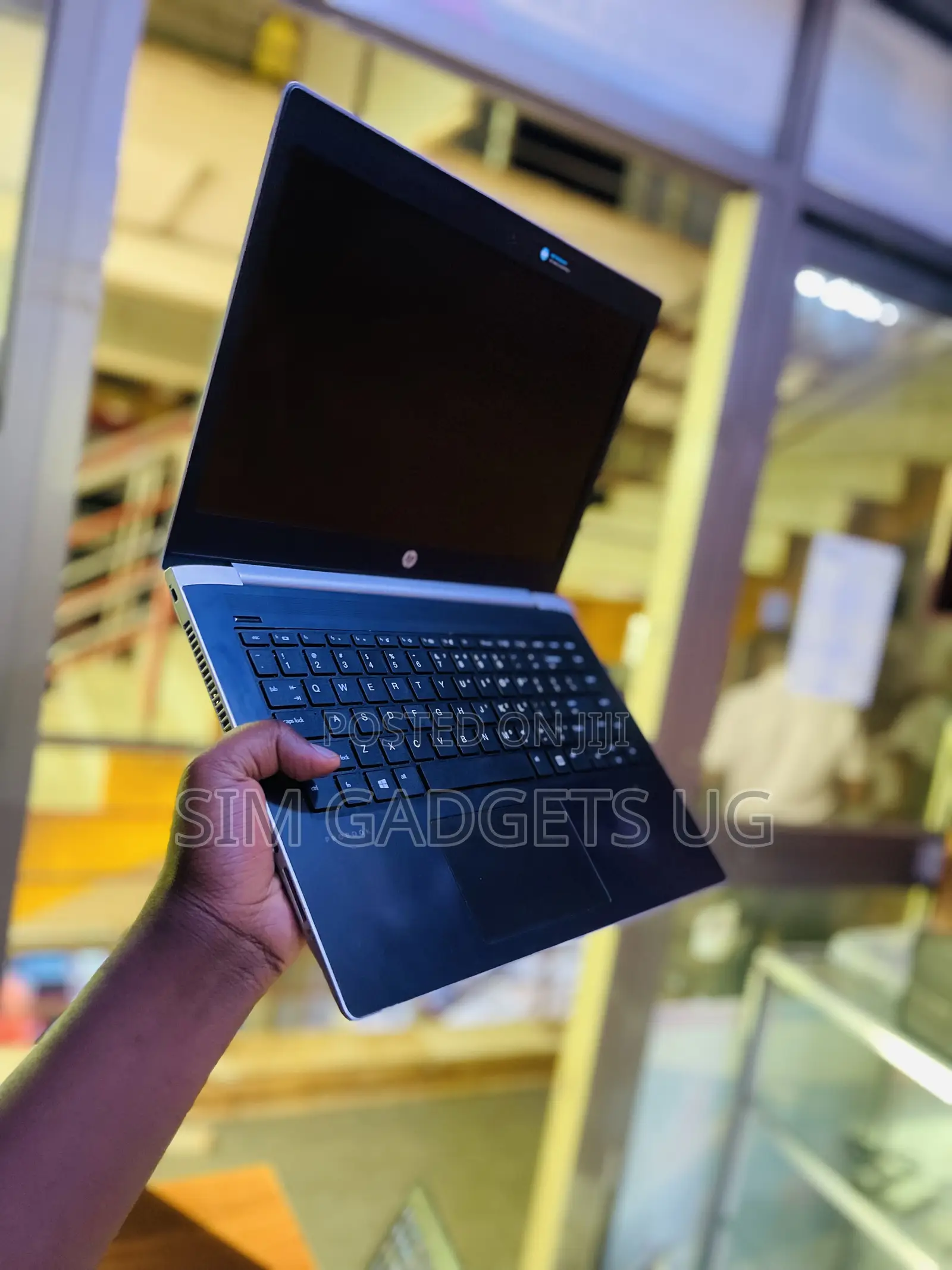 Laptop HP ProBook 440 G5 4GB Intel Core i5 SSD 128GB
