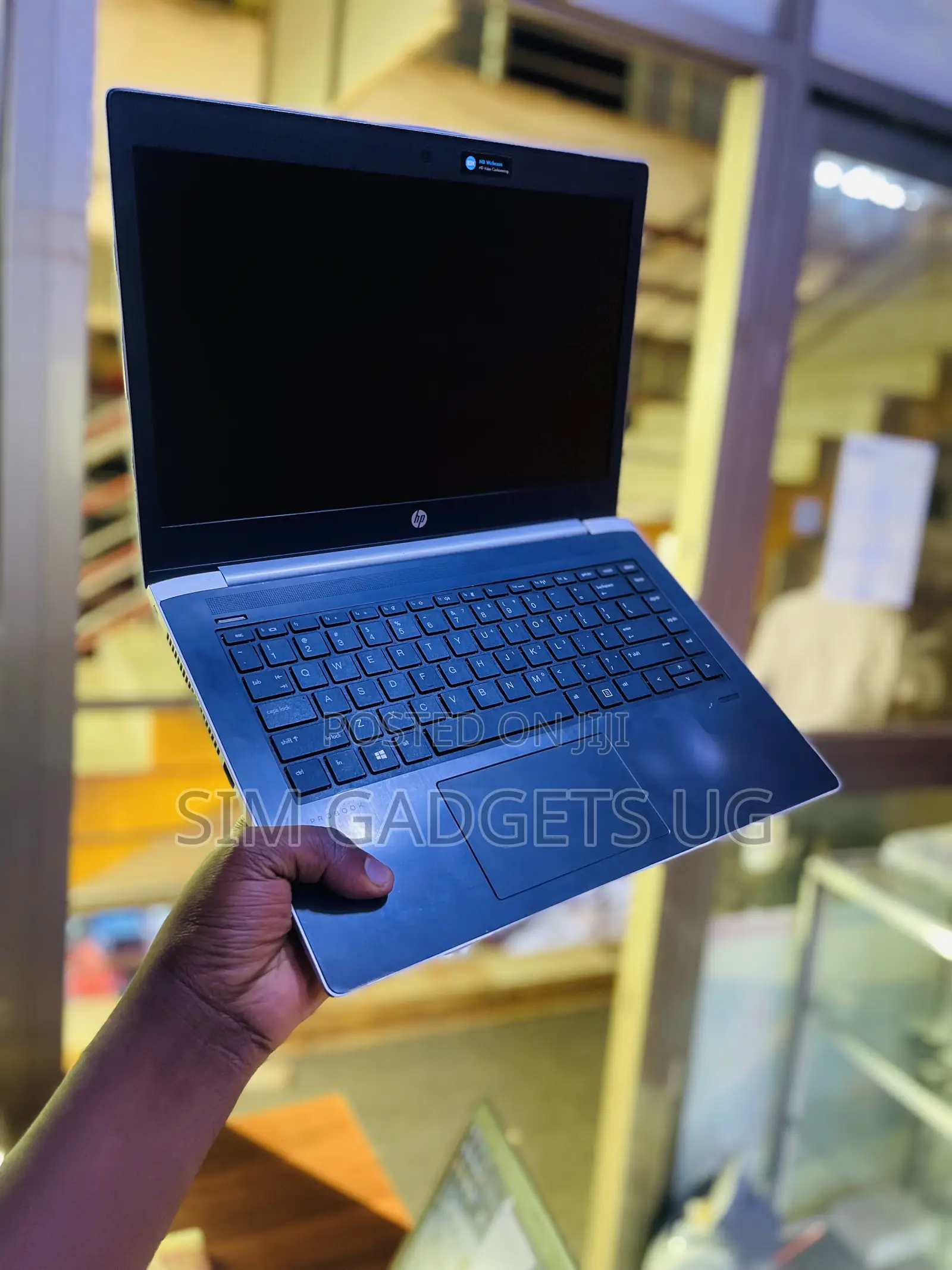 Laptop HP ProBook 440 G5 4GB Intel Core i5 SSD 128GB