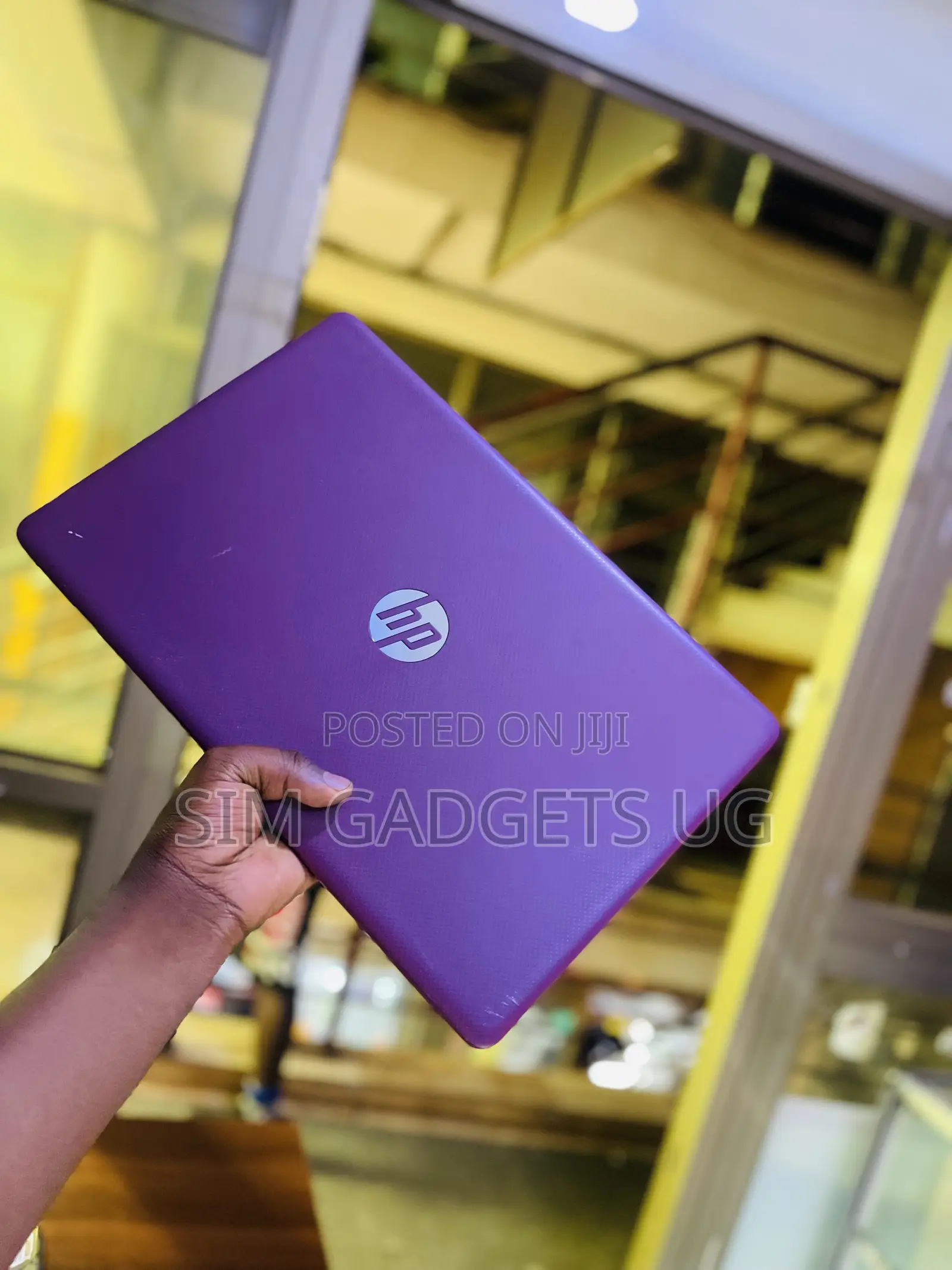 Laptop HP 4GB Intel Celeron HDD 500GB