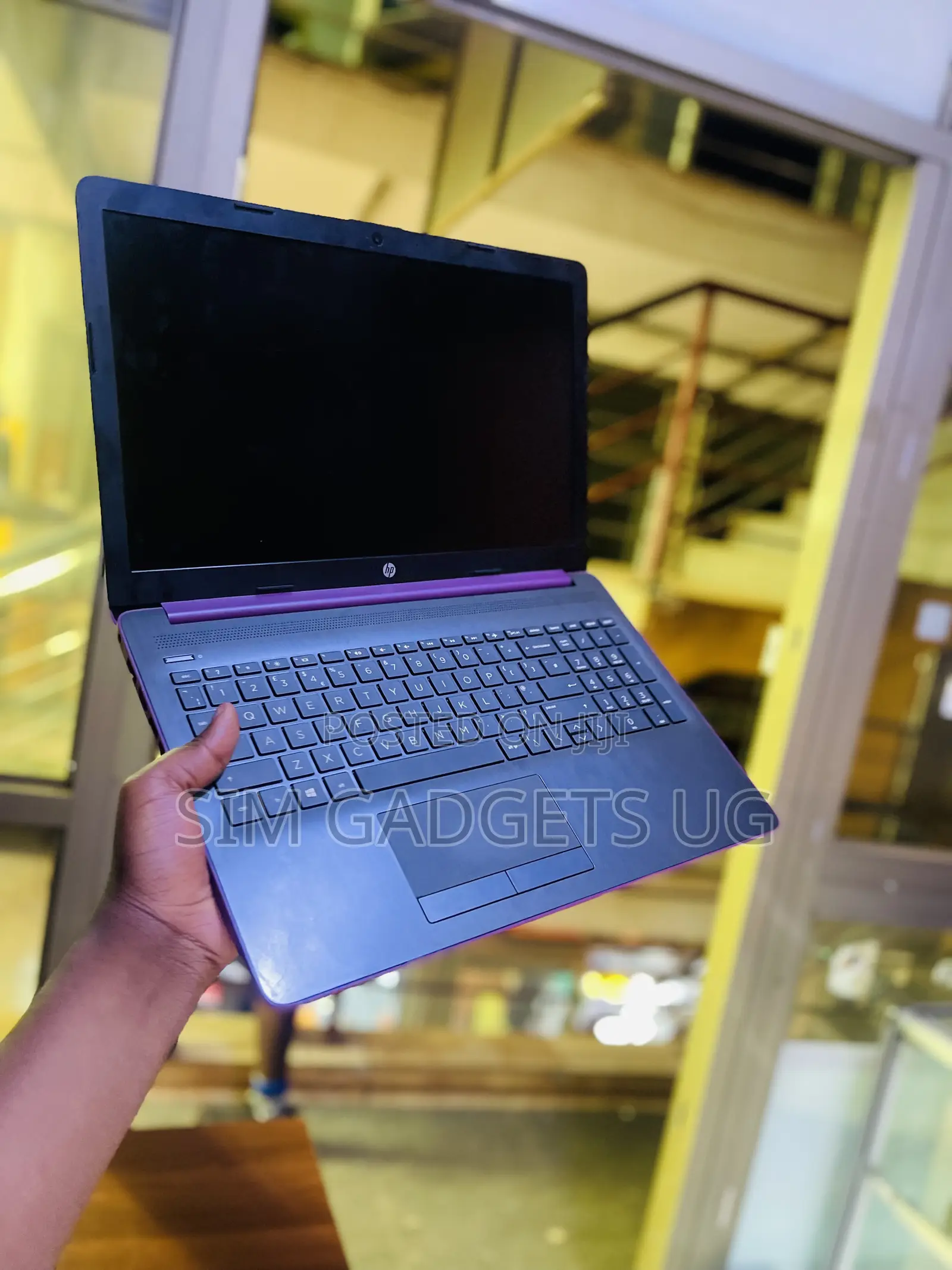 Laptop HP 4GB Intel Celeron HDD 500GB