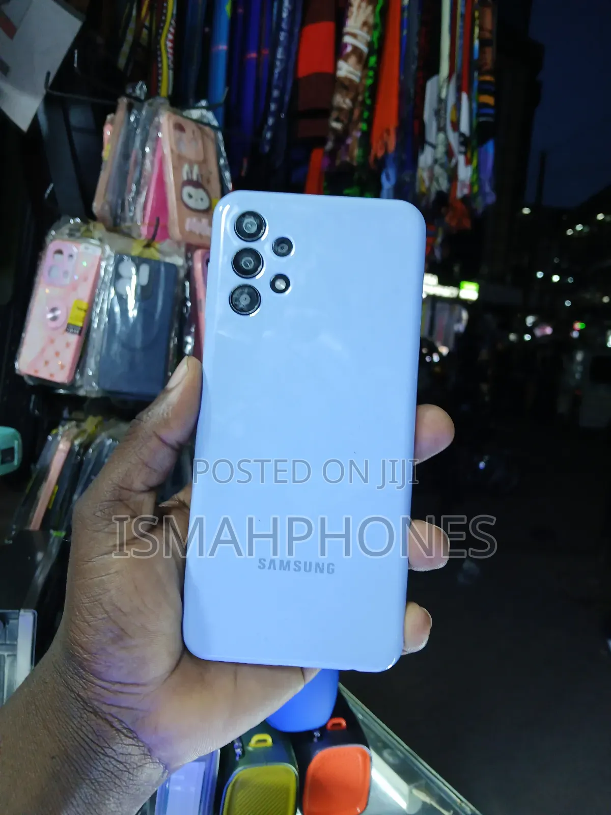 Samsung Galaxy A13 64 GB Blue