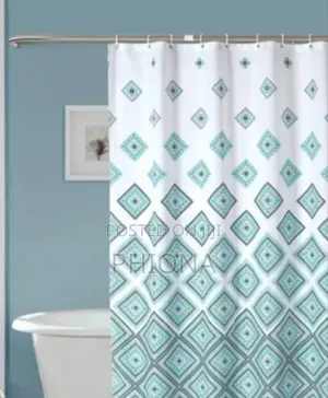 Foldable Curtain Rods for Bathroom