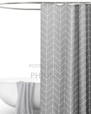 Foldable Curtain Rods for Bathroom