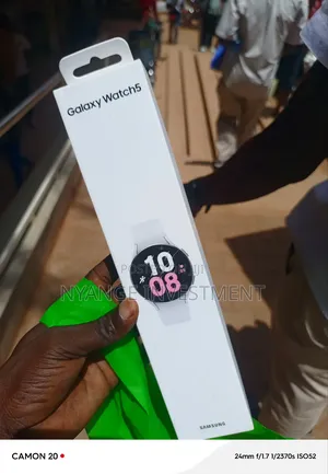 Galaxy Watch 5. Samsung Smart Watch
