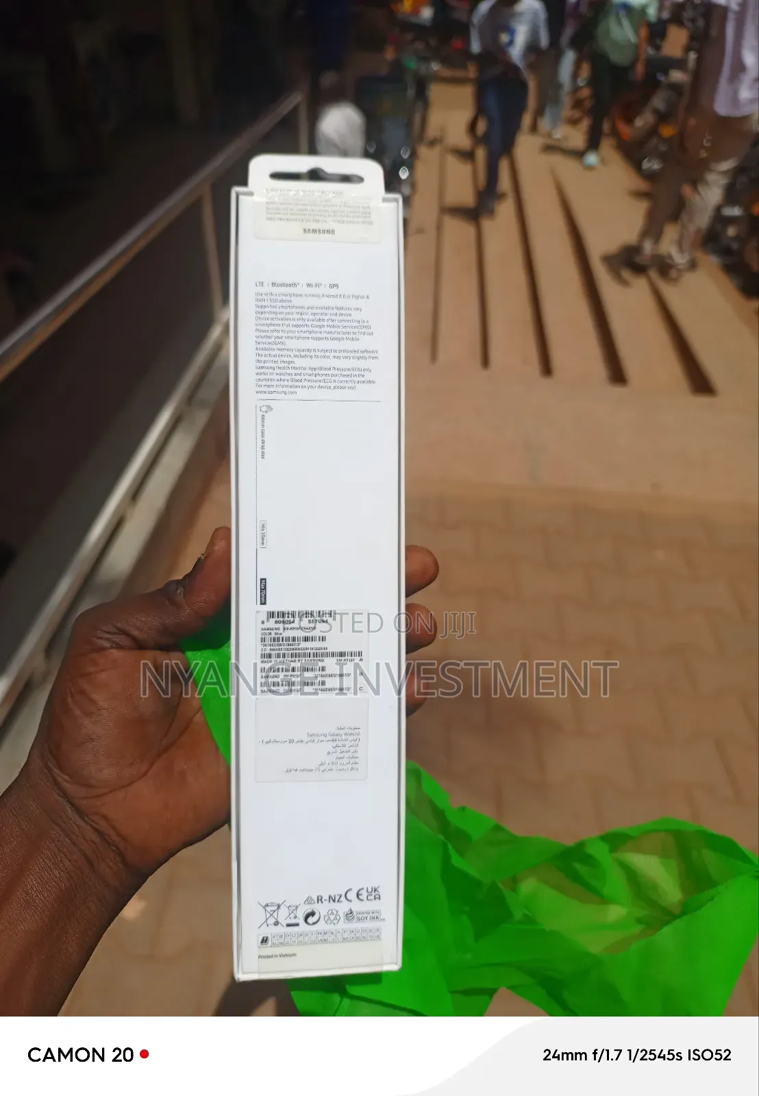 Galaxy Watch 5. Samsung Smart Watch