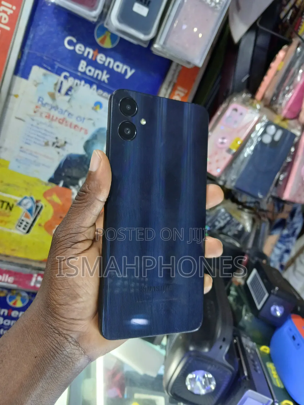 Samsung Galaxy A05 64 GB Black