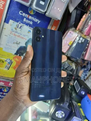 Samsung Galaxy A05 64 GB Black