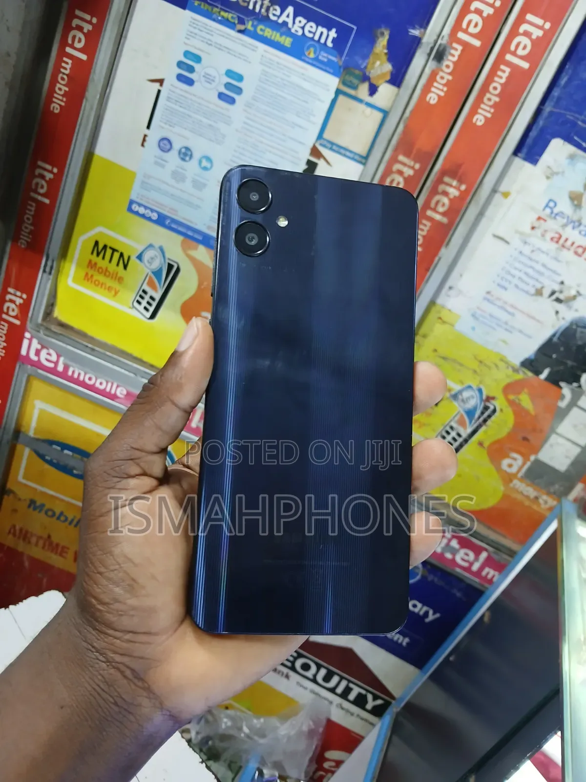 Samsung Galaxy A05 64 GB Black