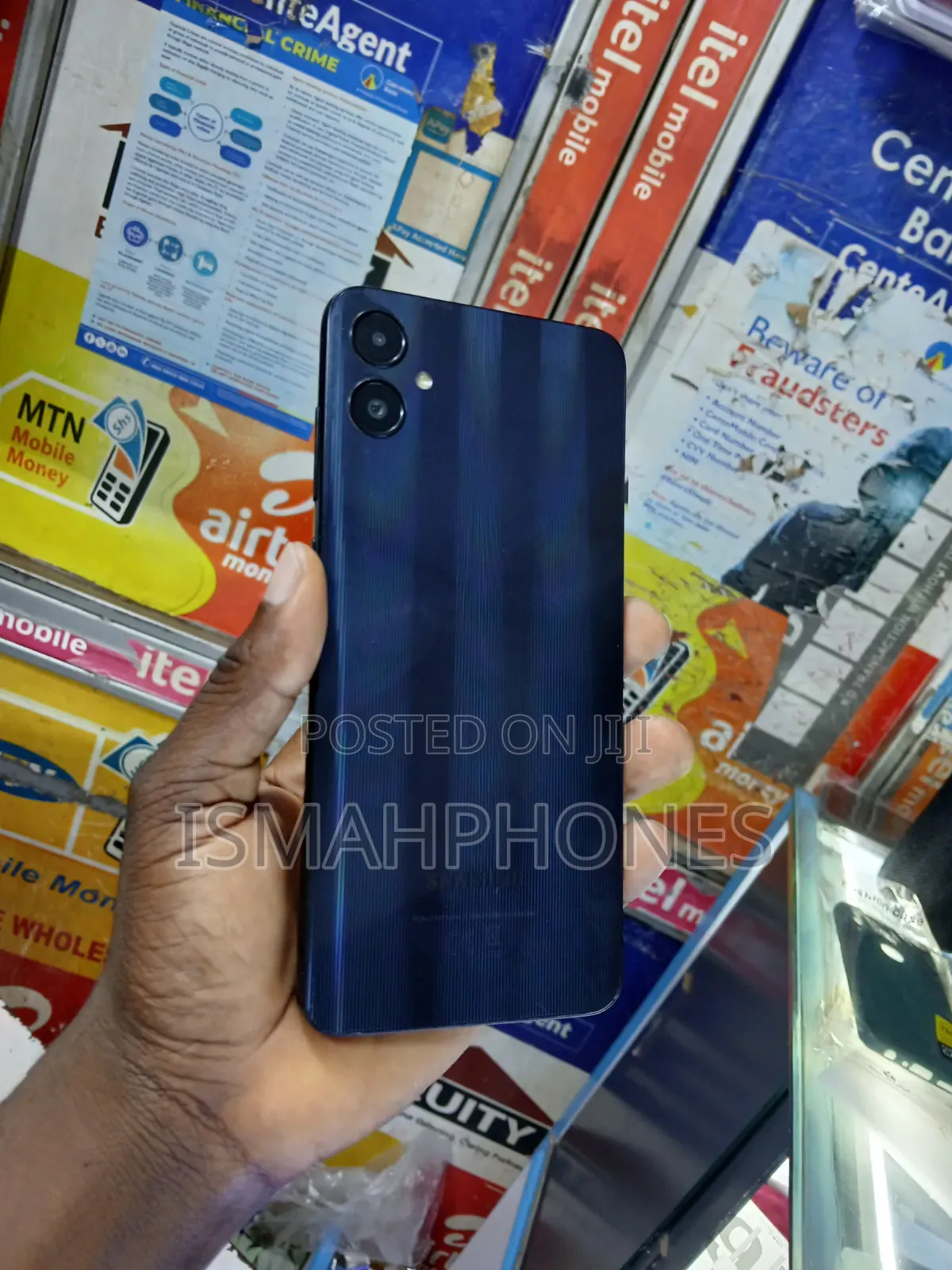 Samsung Galaxy A05 64 GB Black