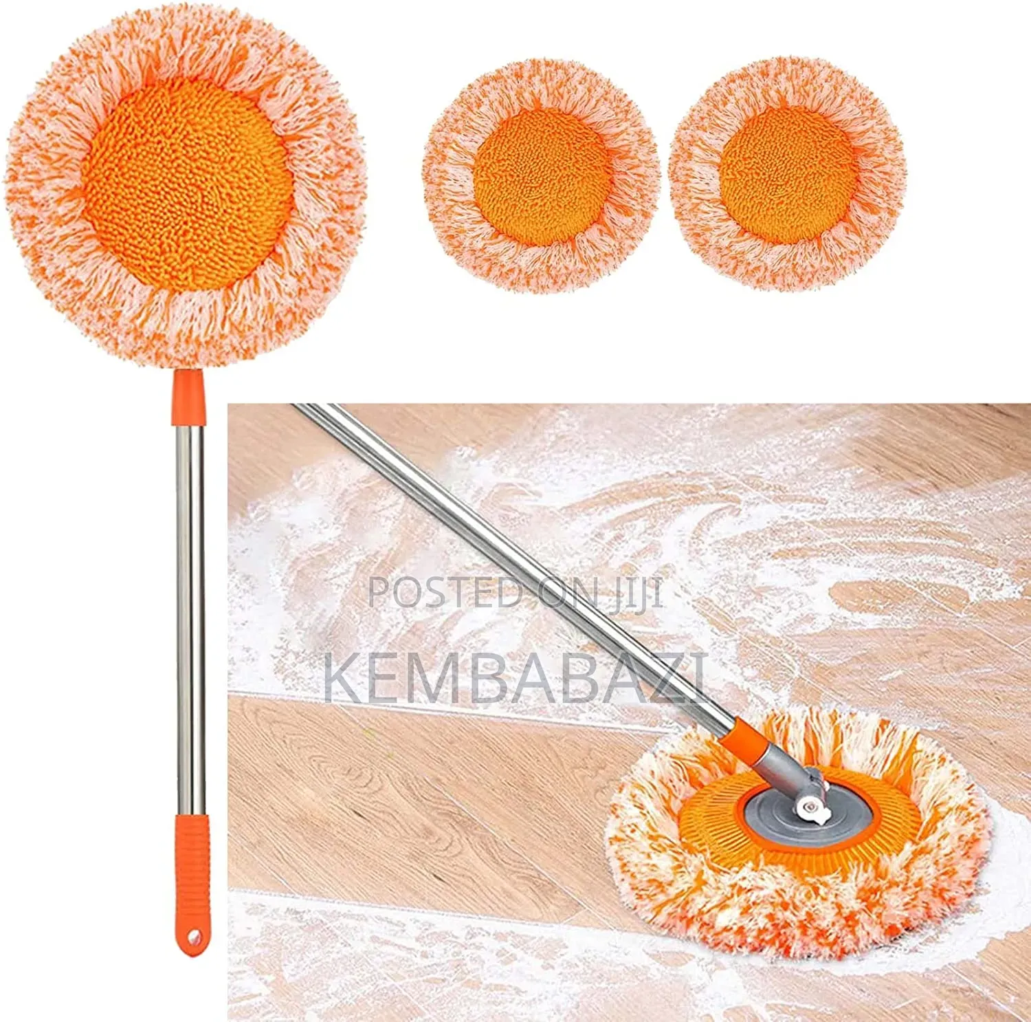 360 Rotating Cleaning Mop