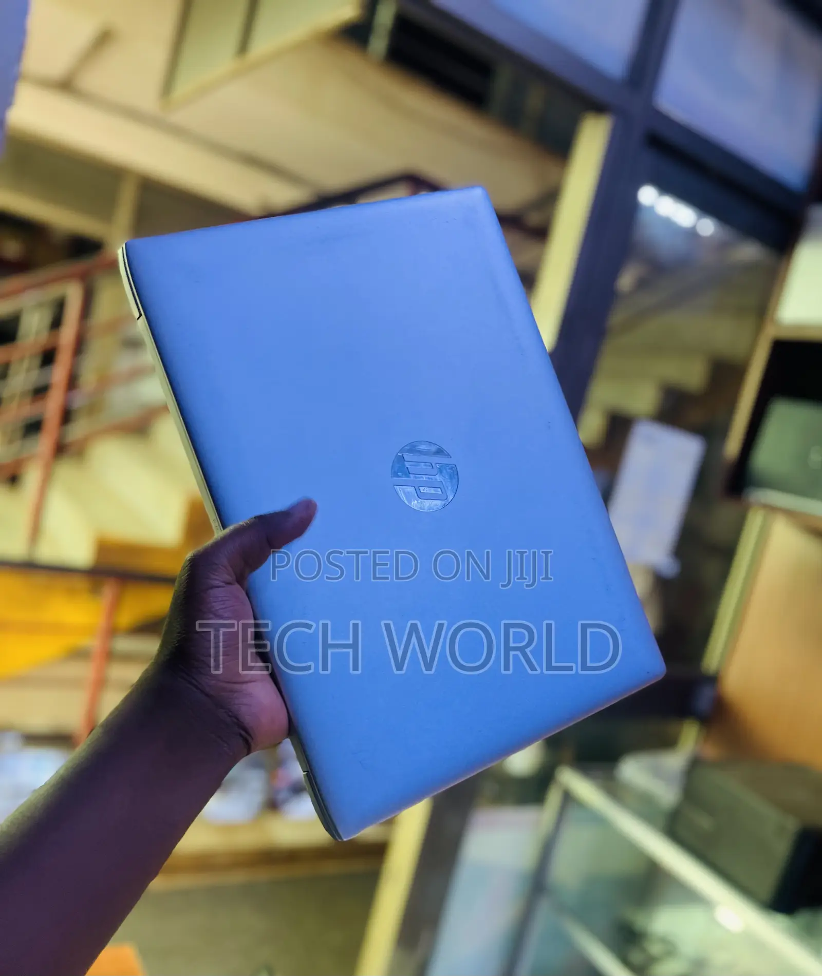 Laptop HP 4GB Intel Core i3 SSD 128GB