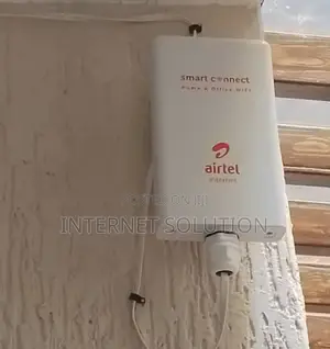 Airtel Fiber Internet