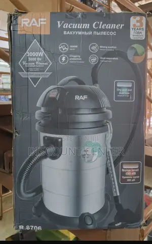 Vacuum Cleaner 30 Liters Wet and Dry