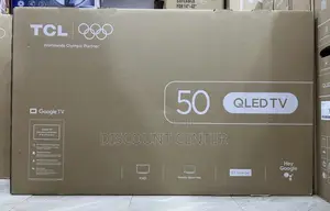 TCL 50 Qled Tv Google Tv
