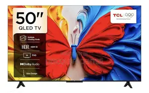 TCL 50 Qled Tv Google Tv